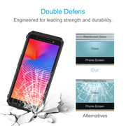 For Ulefone Power Armor X11 Pro 50 PCS 0.26mm 9H 2.5D Tempered Glass Film