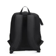 CADeN D6 V Camera Backpack Shoulders Drawbar Nylon Camera Bag, Size:32 x 18 x 43cm(Black)