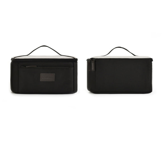 CADeN Multifunctional Photography Camera Lens Inner Bag, Size:25.5 x 15.5 x 13.5cm(Black)