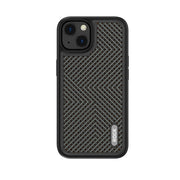 For iPhone 14 Plus ROCK Graphene Heat Dissipation Phone Case (Black)