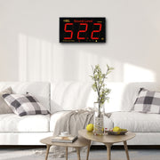 SmartSensor AR884A Smart Wall Mounted Sound Level Meter, EU/US Plug
