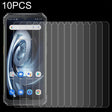 10 PCS For Blackview BV7100 0.26mm 9H 2.5D Tempered Glass Film - For Blackview by PMC TechLife | Online Shopping South Africa | PMC TechLife