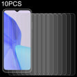 10 PCS For Blackview OSCAL C80 0.26mm 9H 2.5D Tempered Glass Film - For Blackview by PMC TechLife | Online Shopping South Africa | PMC TechLife