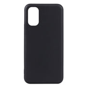 For Blackview BV7100 TPU Phone Case(Black)