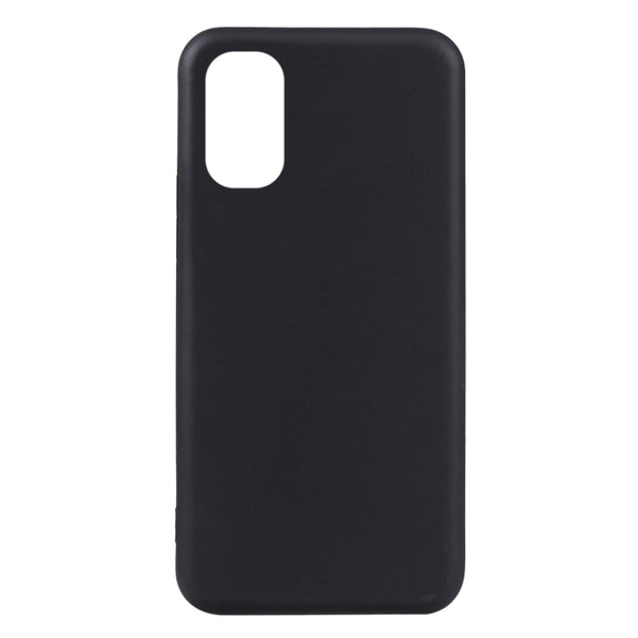 For Blackview BV7100 TPU Phone Case(Black)