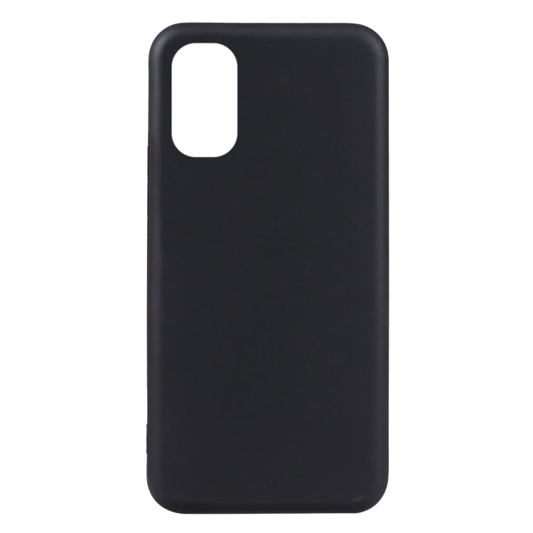 For Blackview BV7100 TPU Phone Case(Black)