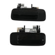 A7771 1 Pair Car Rear Outside Door Handle 69240-AA010 for Toyota Camry 1997-2001 - Door Handles by PMC TechLife | Online Shopping South Africa | PMC TechLife | Buy Now Pay Later Mobicred
