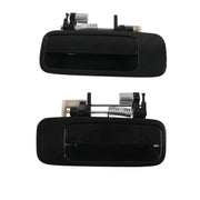 A7771 1 Pair Car Rear Outside Door Handle 69240-AA010 for Toyota Camry 1997-2001