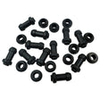 20 Sets Motorcycle Scooter Brake Upper Lower Pump Caliper Shock Absorber Sleeve Dust Covers - free shipping - PMC TechLife - Order now!