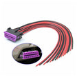 30cm 16Pin Fixed Terminal Extension Cable Female Plug for Volkswagen - Cables & Connectors by PMC TechLife | Online Shopping South Africa | PMC TechLife | Buy Now Pay Later Mobicred