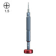 MECHANIC META Y Cross 1.5 Alloy Magnetic Screwdriver for Phone Repair - free shipping - PMC TechLife - Order now!