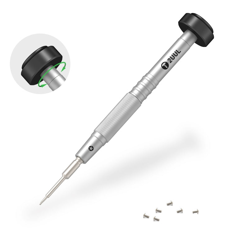 2UUL Tri-point 0.6mm Colorful Flyshaft Screwdriver