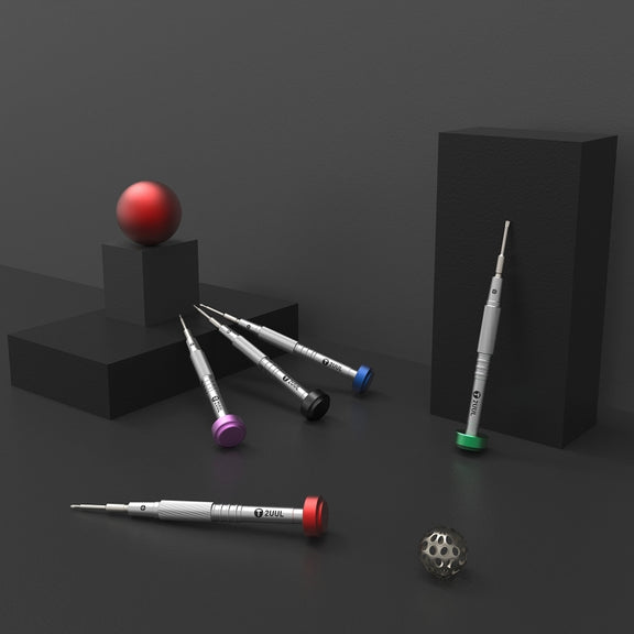 2UUL Torx T2 Colorful Flyshaft Screwdriver