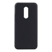 For Blackview BV5200 TPU Phone Case(Black)