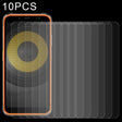 For Ulefone Power Armor 16 Pro 10 PCS 0.26mm 9H 2.5D Tempered Glass Film - Ulefone Tempered Glass by PMC Jewellery | Online Shopping South Africa | PMC Jewellery | Buy Now Pay Later Mobicred
