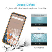 For Blackview BV5200 10 PCS 0.26mm 9H 2.5D Tempered Glass Film