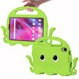 For Lenovo  Tab M8 TB 8505F / 8705N Octopus Style EVA + PC Tablet Case with Strap(Grass Green) - Lenovo by PMC TechLife | Online Shopping South Africa | PMC TechLife | Buy Now Pay Later Mobicred