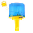 Night Solar Safety Warning Flash Light, Specification:03 Slim Sticks Tied or Inserted(Blue) - Warning Lights by PMC TechLife | Online Shopping South Africa | PMC TechLife | Buy Now Pay Later Mobicred