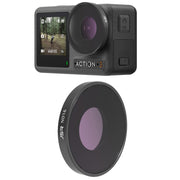 JSR LS ND16 Lens Filter For DJI Osmo Action 3