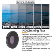 JSR LS ND64 Lens Filter For DJI Osmo Action 3