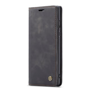 For OnePlus 8 CaseMe Multifunctional Horizontal Flip Leather Case, with Card Slot & Holder & Wallet(Black)