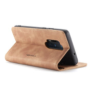 For OnePlus 8 Pro CaseMe Multifunctional Horizontal Flip Leather Case, with Card Slot & Holder & Wallet(Brown)