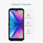 For Doogee S96GT 50pcs 0.26mm 9H 2.5D Tempered Glass Film