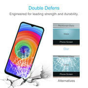 For Ulefone Note 14 50pcs 0.26mm 9H 2.5D Tempered Glass Film