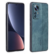 For Xiaomi 12 Pro / 12S Pro AZNS 3D Embossed Skin Feel Phone Case(Dark Green) - Xiaomi Cases by AZNS | Online Shopping South Africa | PMC TechLife