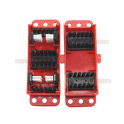 Motorcycle Chain Cleaning Kit(Black)