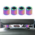 4 in 1 Car Seat Headrest Collars Rings Decor(Colorful) - Decoration Rings by PMC TechLife | Online Shopping South Africa | PMC TechLife | Buy Now Pay Later Mobicred