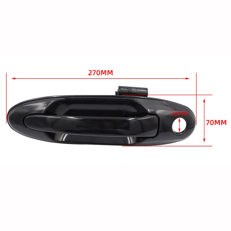 For Lexus LX470 1998-2007 Car Outside Door Handle 69220-60071