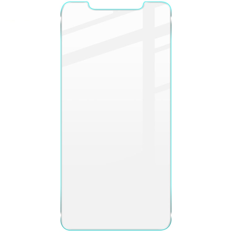 For Blackview BV6600E/BV4900/BV4900 Pro imak H Series Tempered Glass Film