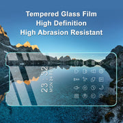 For Blackview BV6600E/BV4900/BV4900 Pro imak H Series Tempered Glass Film