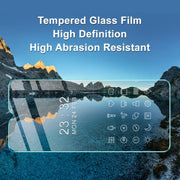 For Blackview OSCAL C60 imak H Series Tempered Glass Film
