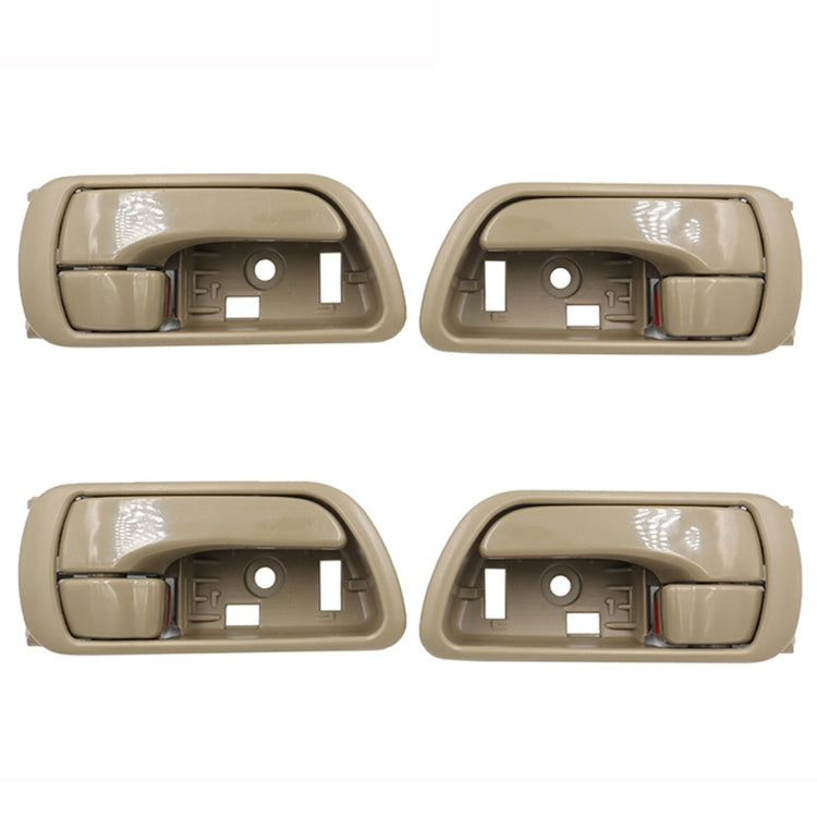 For Toyota Camry 2002-2006 2 Pair Car Door Inside Handle 69206-33040RH
