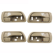 For Toyota Camry 2002-2006 2 Pair Car Door Inside Handle 69206-33040RH