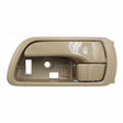 For Toyota Camry 2002-2006 Car Left Side Door Inside Handle 69205-33040 - Door Handles by PMC TechLife | Online Shopping South Africa | PMC TechLife | Buy Now Pay Later Mobicred