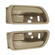For Toyota Camry 2002-2006 Car Right Side Door Inside Handle 69206-33040 - Door Handles by PMC TechLife | Online Shopping South Africa | PMC TechLife | Buy Now Pay Later Mobicred
