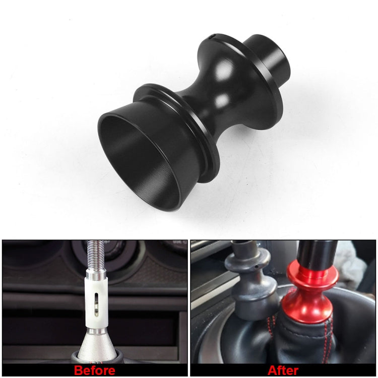 For Subaru BRZ / Toyota FT86 GT86 Gear Shift Knob Reverse Lifter Up(Red)