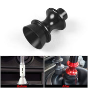 For Subaru BRZ / Toyota FT86 GT86 Gear Shift Knob Reverse Lifter Up(Red)