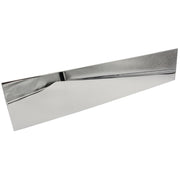 For Ford F-150 2015-2019 Car Door Window Stainless Steel Chrome Decoration Strip