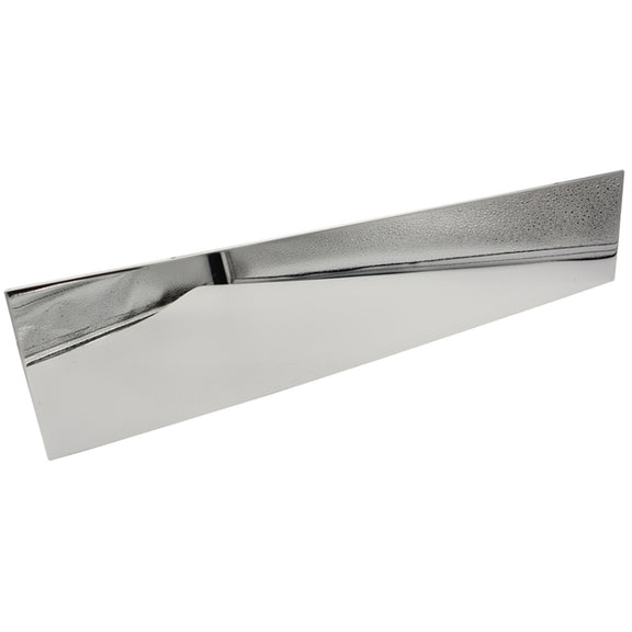 For Ford F-150 2015-2019 Car Door Window Stainless Steel Chrome Decoration Strip