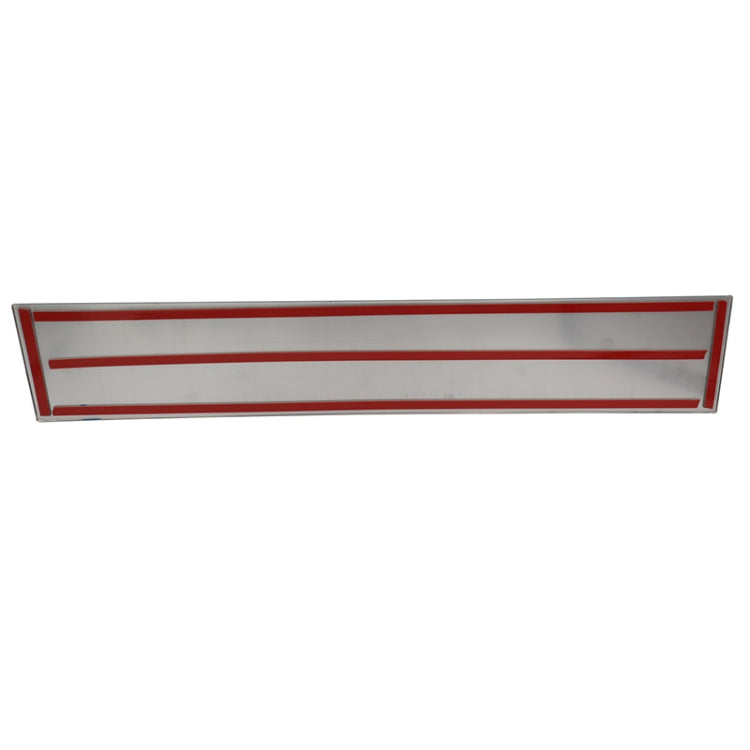 For Cadillac Escalade EXT 2007-2014 Car Door Window Stainless Steel Chrome Decoration Strip