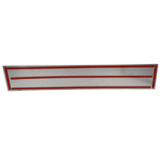 For Cadillac Escalade EXT 2007-2014 Car Door Window Stainless Steel Chrome Decoration Strip