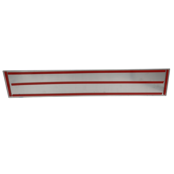 For Cadillac Escalade EXT 2007-2014 Car Door Window Stainless Steel Chrome Decoration Strip