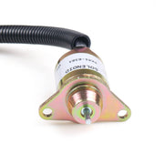 Fuel Shutdown Shut Off Solenoid Valve for Yanmar Engine TK41-6383 1503ES-12S5SUC11S