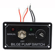Car Ship Modified Switch Panel Rocker Switch Panel with Indicator Light - Car Switches by PMC TechLife | Online Shopping South Africa | PMC TechLife | Buy Now Pay Later Mobicred