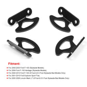 4 in 1 For Ford F-150 Truck Internal Tie Hook Mounting Bracket