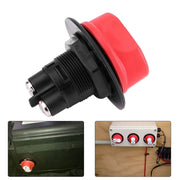 300A 6AWG Car Yacht Battery Selector Isolator Disconnect Rotary Switch Cut With Power Cord